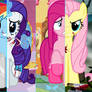 mane 6 my creepyPasta