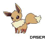 Pixel Art Pokemon Nymphali Facile