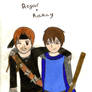 Legend of Kantna Rakay+Regar