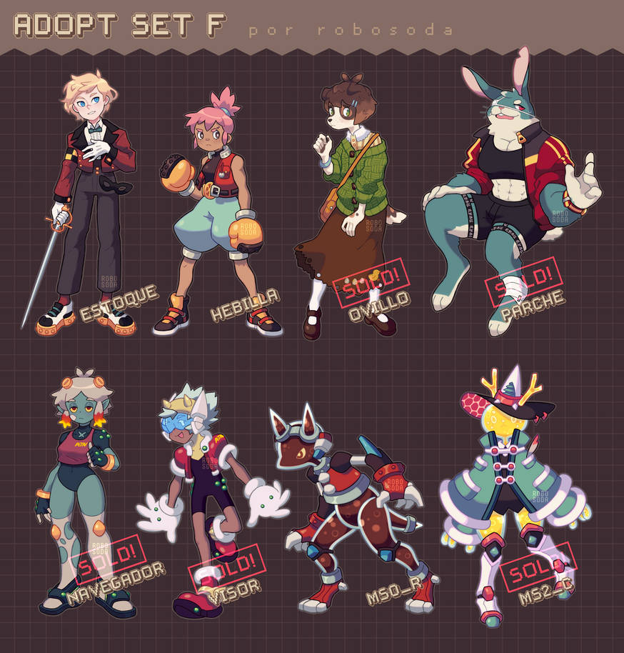 [REDUCED PRICE - OPEN 2/8] 2021 Adoptable Auction