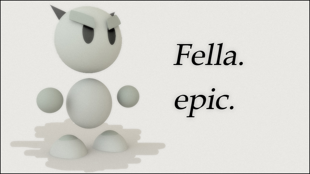 Fella.