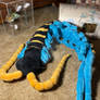 Scolopendra Paradoxa Plushie