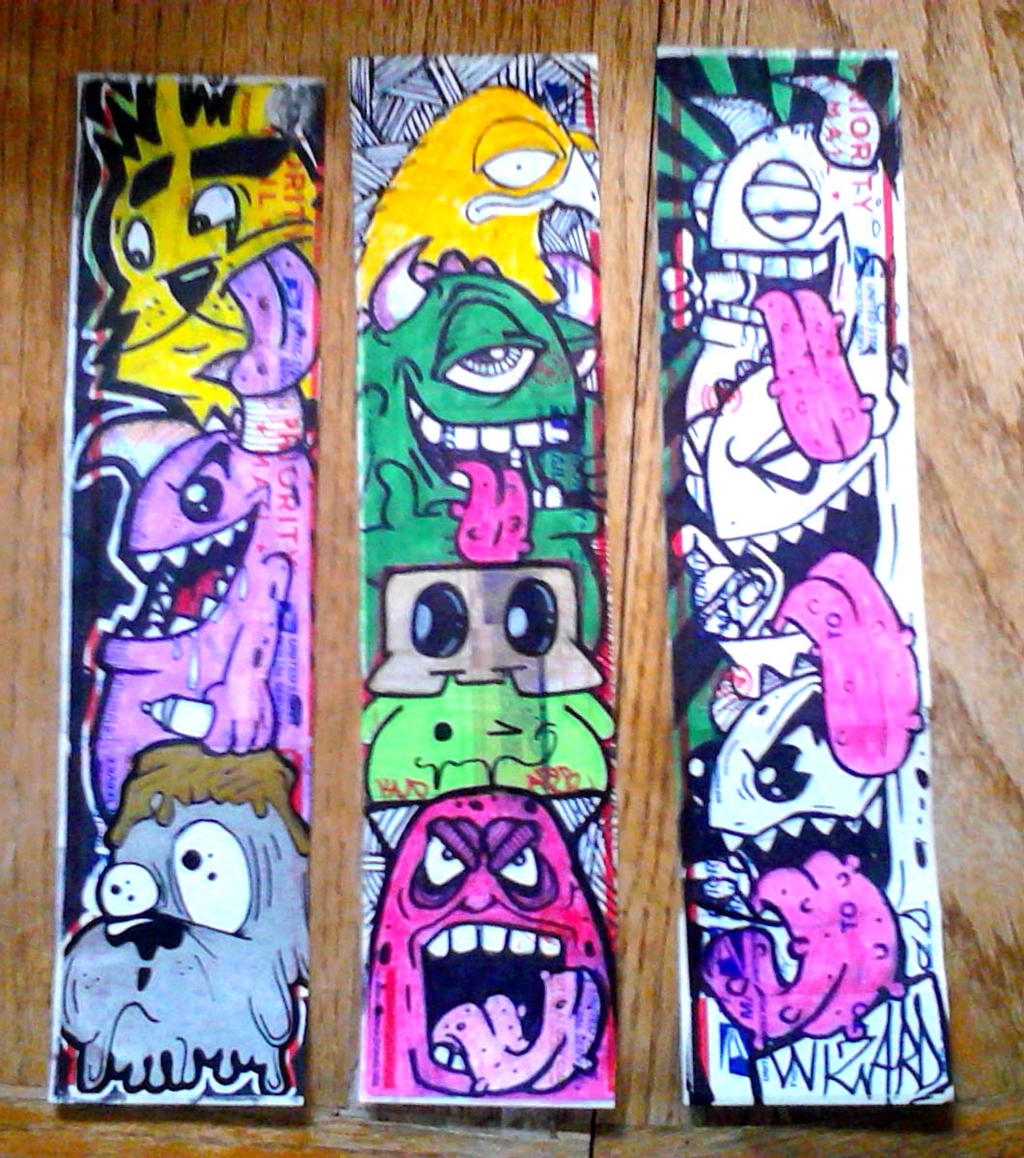 graffiti sticker collab by wizard1labels on DeviantArt