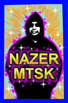 Nazer R nazer26 sticker by wizard1labels on DeviantArt