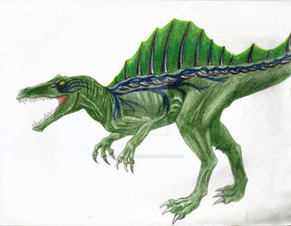 Spinosaurus