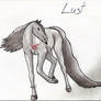 Lust horse