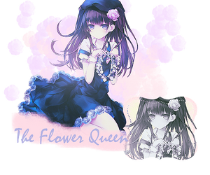 Flower Queen