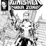 punisher inking