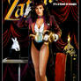 Zatanna Poster