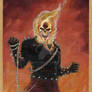 Ghost Rider Paperbrown 100