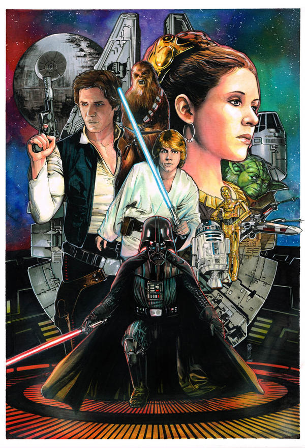 Star Wars Fans Art By Thegerjoos On DeviantArt star-wars-fans-art-by-thegerjoos-on-deviantart