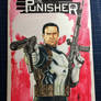 The Punisher blank cover