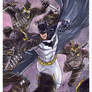 Batman Vs Talons