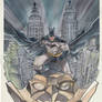 Batman Gargoyle