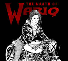 The Wrath of Wariq Biker Chick 1