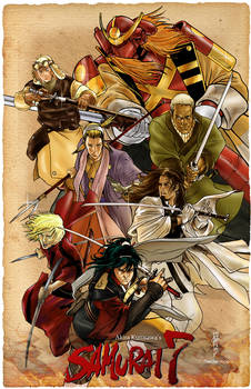 Samurai Seven