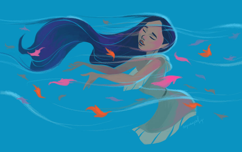 can you paint with all the colors of the wind? by squeegool on DeviantArt