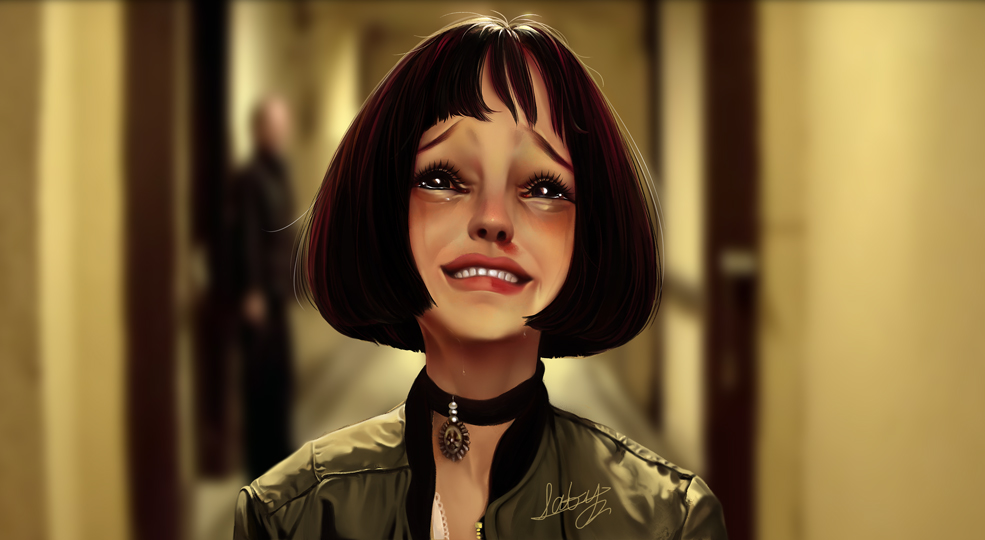 Fe Mathilda Mathilda by latyllx on DeviantArt