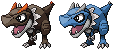 Tyrunt Sprite