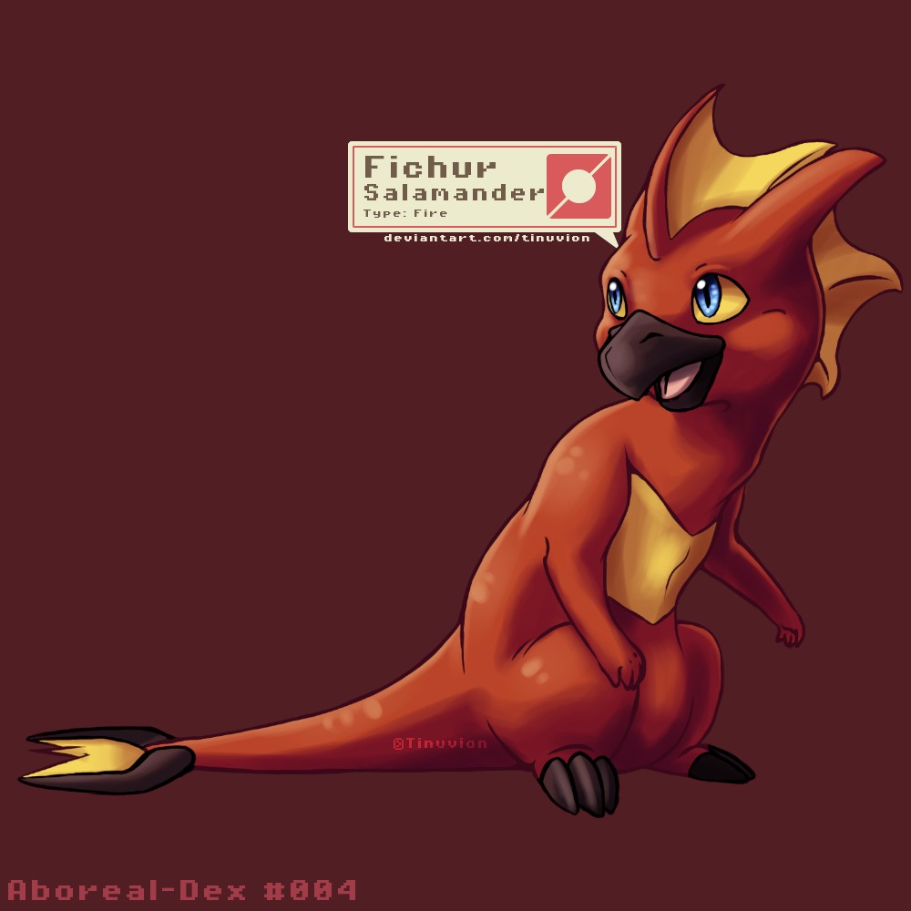 #004 - Fichur