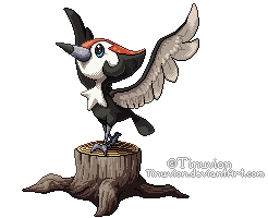 Pikipek Pixel