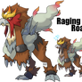 Paradox Entei - Raging Roar