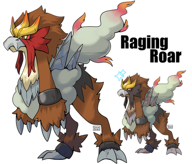 Explore the Best Paradox_entei Art | DeviantArt