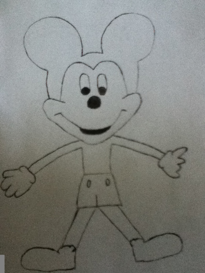 Mickey Mouse