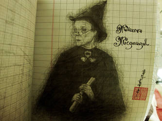 Minerva McGonagall