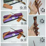 Handcrafted Wands 4-7
