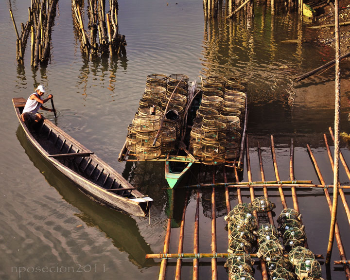 boatman