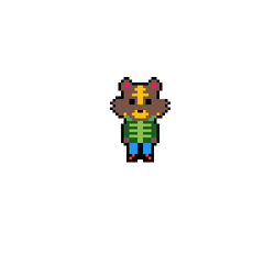 Bangle 8-bit Sprite