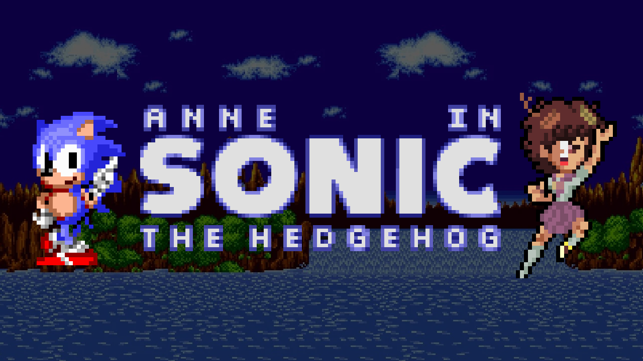 Sonic the Hedgehog (1991) - Download ROM GameGear 