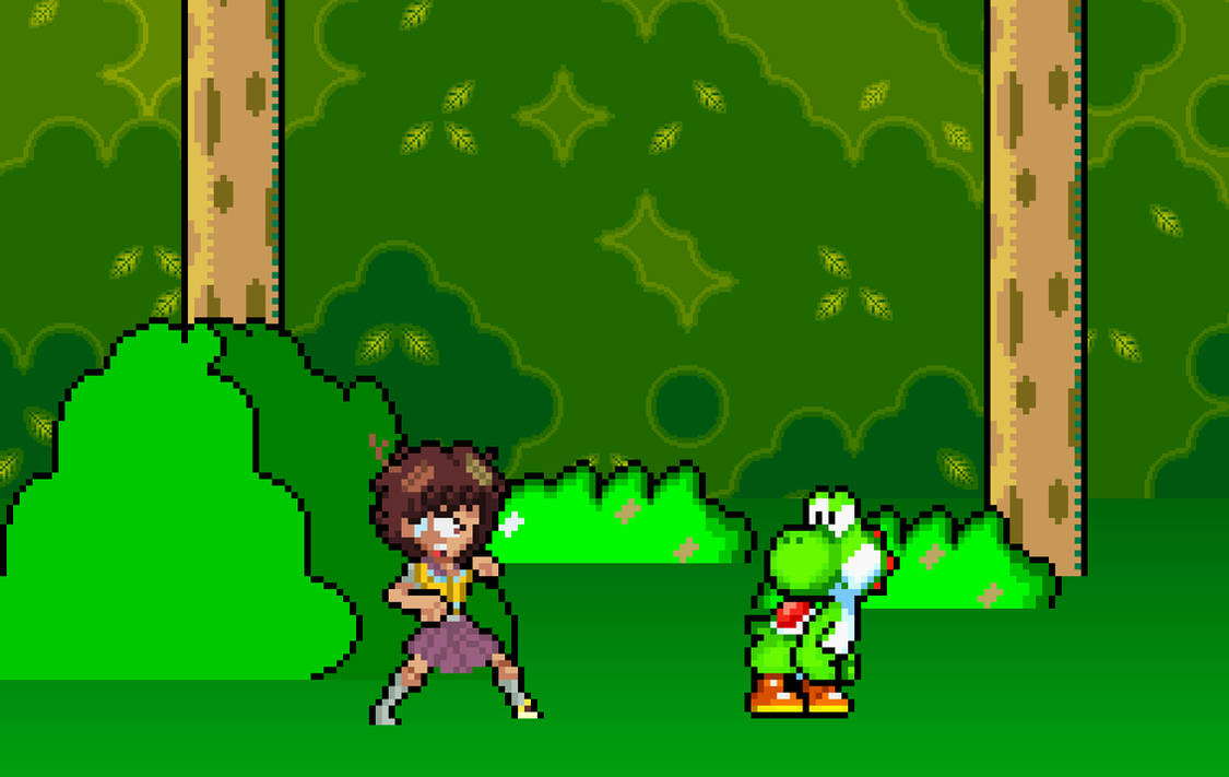 A Strange Creature (v1)