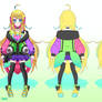 Inel V2 Reference Sheet