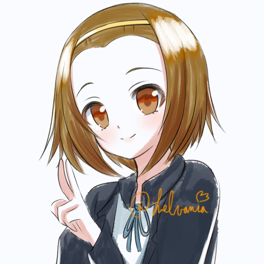 Ritsu by Inelvania-L on DeviantArt