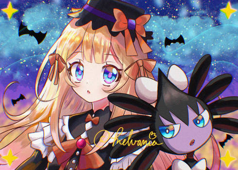 Happy Halloween!!