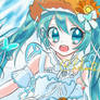 Summer Miku!