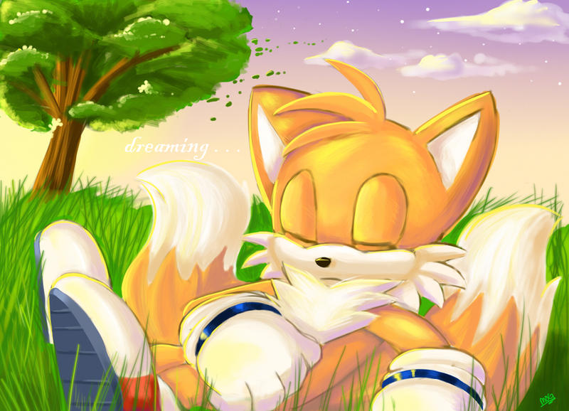 Tails: Dreaming