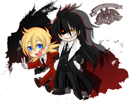 Hellsing: Servant and Master