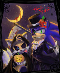 ST: Trick or Treat