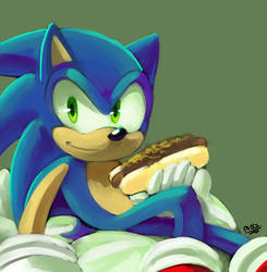 One Hour: Sonic