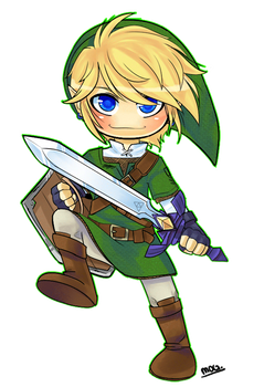 Chibi Link