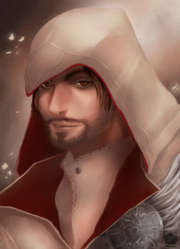 Ezio Auditore da Firenze