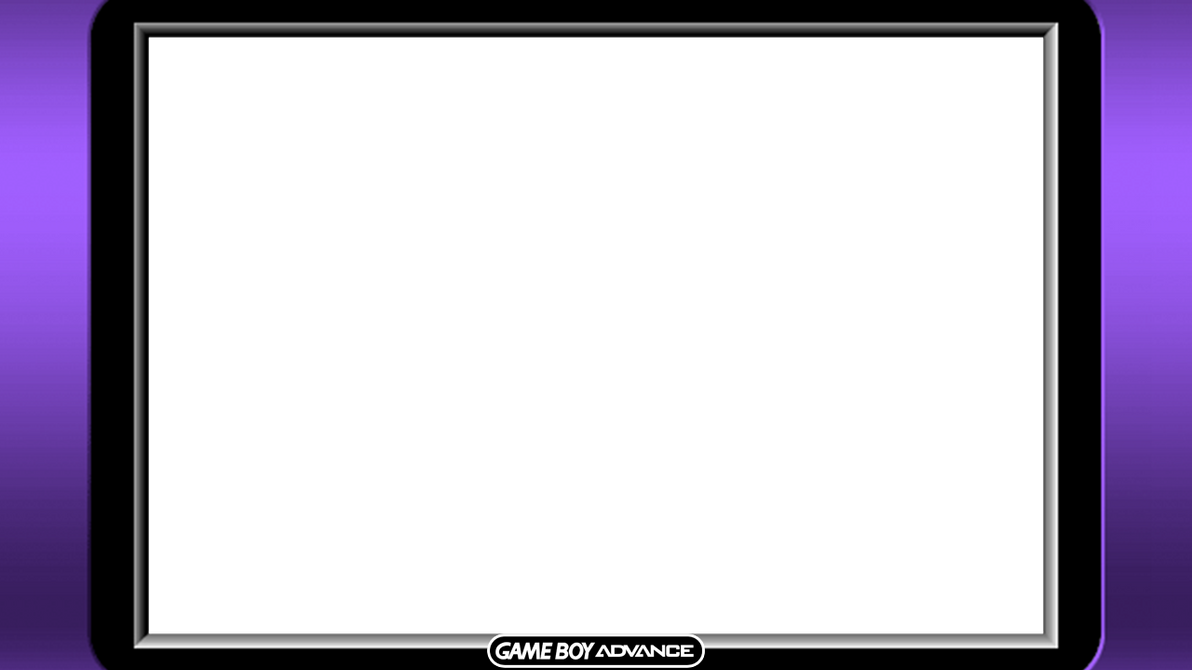 GameBoy Player Border by DaneeBound on DeviantArt