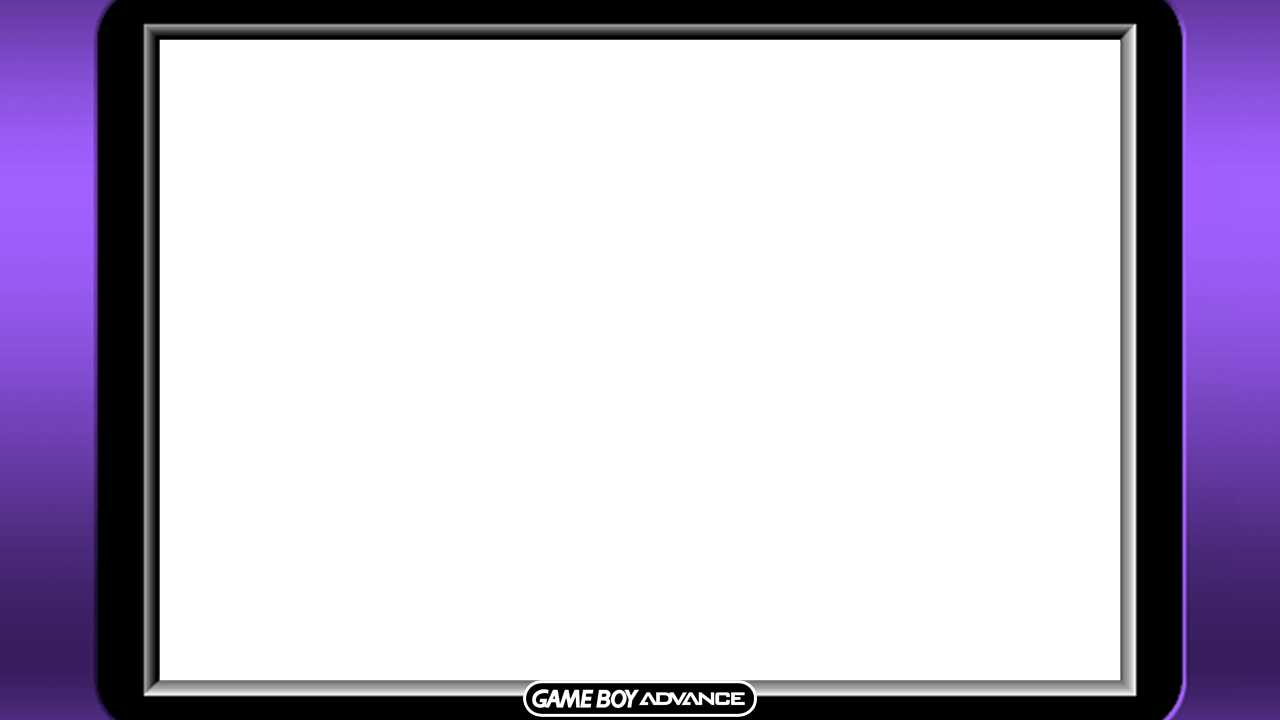 GameBoy Player Border by DaneeBound on DeviantArt
