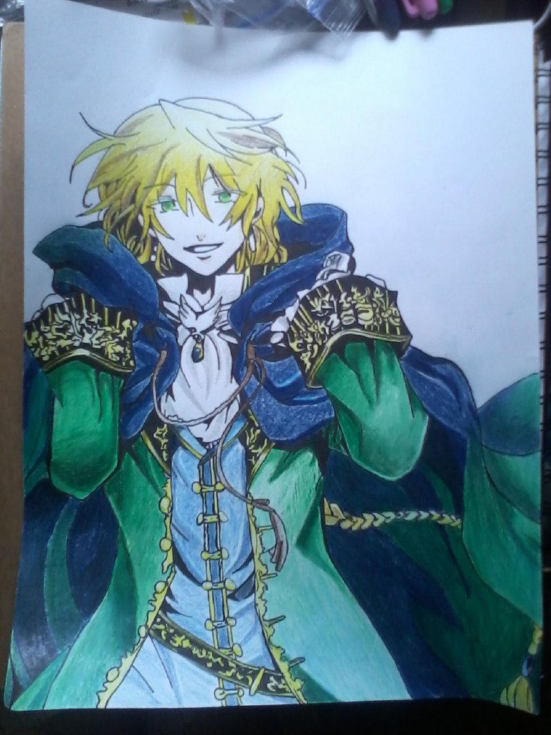 The Deciever By Mystifyingmelodies On DeviantArt
