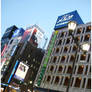 Streets around Ginza