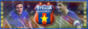 1st Steaua Bucharest sig