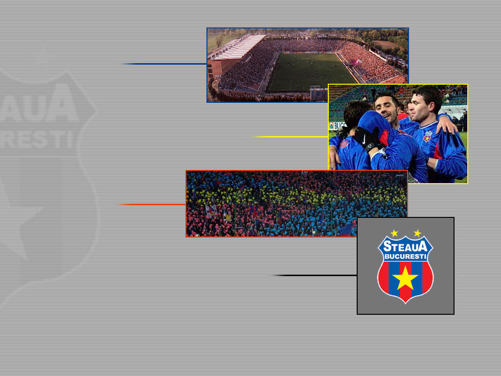 Steaua wallpaper